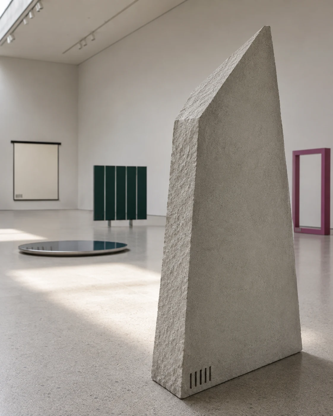 Edge — generated exhibition study